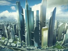 梦见高楼大厦