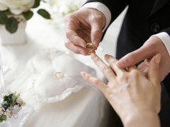 梦见自己和别人结婚