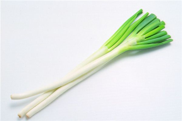 梦见大葱