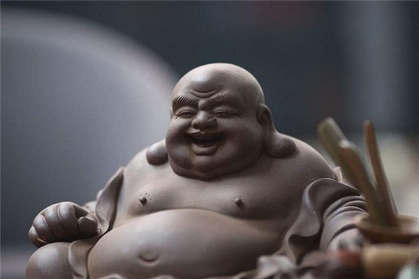 梦见弥勒佛