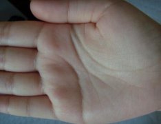 灵犀手相课堂:看手相算命的基本原则