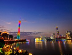 灵犀风水宝地课堂:广州的风水宝地