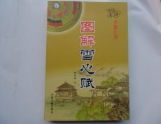 灵犀风水书籍课堂:风水古书《雪心赋》全文