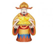 灵犀财神摆放:今日财神方位查询表2018年