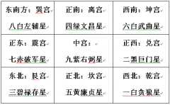 灵犀家居风水:麦玲玲2018年风水方位及化解
