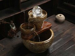 灵犀风水摆设:风水球摆放在哪个位置最好