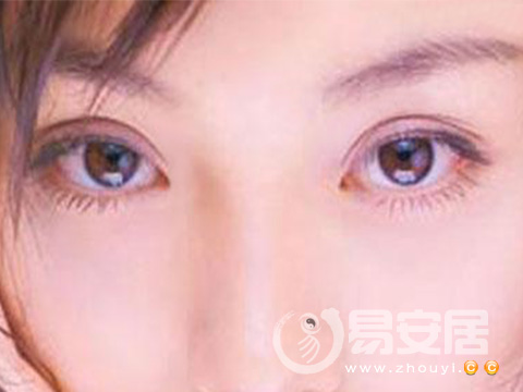 鸡眼<a href=/topics/101/ target=_blank class=infotextkey><a href=/topics/mianxiangtu/ target=_blank class=infotextkey>面相图</a></a>解