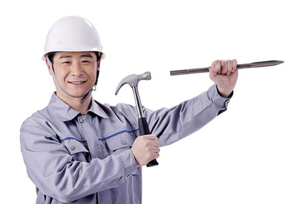 梦见工人
