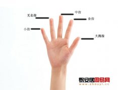 灵犀手指算命课堂:手掌张开方式反映的个性