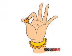 灵犀手指算命课堂:从手指长度看你的财运