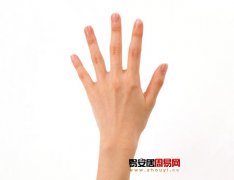 灵犀手指算命课堂:从指甲看情感和性格