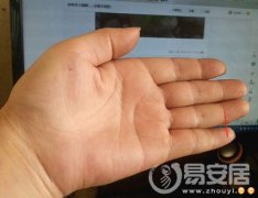 灵犀手指算命课堂:小指过三关,不愁吃喝穿什么意思