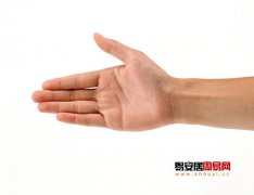 灵犀手相课堂:从手指缝隙看一个人的性格