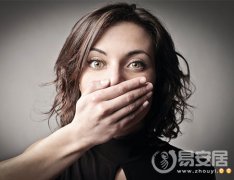 灵犀手相课堂:说谎时人会有哪些手势