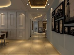 灵犀大门风水:一进大门看见什么最好