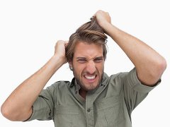 灵犀看相识人课堂:什么面相的男人会一事无成