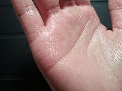 灵犀手相课堂:掌纹很乱意味着什么