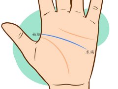 灵犀智慧线课堂:手相智慧线手纹看健康