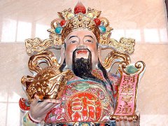 灵犀招财风水:2017年最佳招财方位在哪里