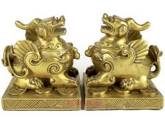 灵犀招财风水:2017年貔貅摆放在哪个位置最好
