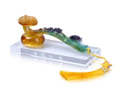 灵犀风水摆设:风水如意如何摆放