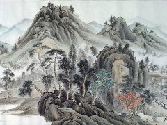灵犀风水摆设:家中挂画有哪些风水禁忌