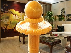 灵犀风水摆设:风水球的摆放讲究
