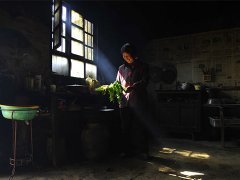 灵犀农村房屋风水:农村厨房的位置风水
