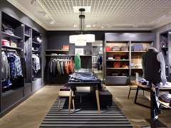 灵犀装修风水:服装店的装修风水