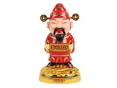 灵犀财神摆放:供奉财神有什么讲究