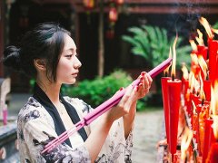 灵犀佛像摆放:什么样的人不能进寺庙