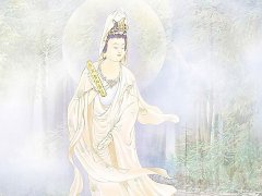 灵犀佛像摆放:拜观音菩萨时应该说什么