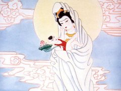 灵犀佛像摆放:向观音求子的方法和注意事项