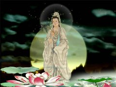 灵犀佛像摆放:如何礼拜供养观世音菩萨