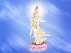 灵犀佛像摆放:在家如何供奉观音菩萨