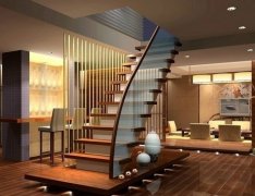 灵犀大门风水:大门正对向下楼梯怎么化解