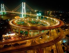 灵犀住宅风水:住在公路附近好不好