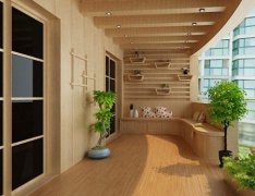 灵犀阳台风水:阳台植物摆放风水