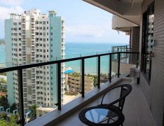 灵犀阳台风水:客厅阳台风水布局