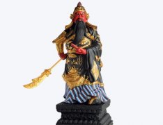 灵犀财神摆放:武财神的摆放位置