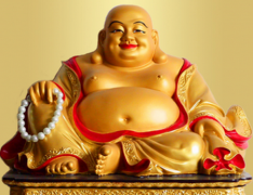 灵犀佛像摆放:如何供奉弥勒佛