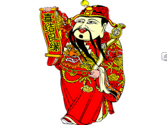灵犀招财风水:2016年今日喜神方位查询