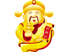 灵犀招财风水:2016年新年如何迎财神