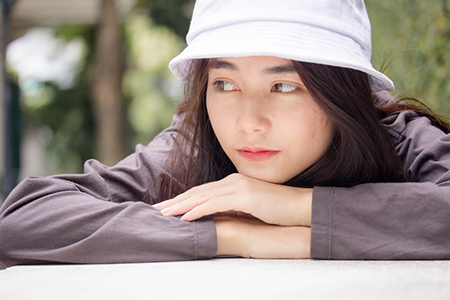 灵犀面相课堂:哪些面相的女人感情专一?