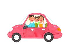 梦见开车