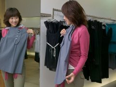 梦见试衣服