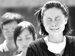 梦见妈妈死了