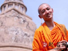 梦见出家人