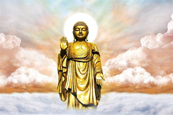 梦见佛