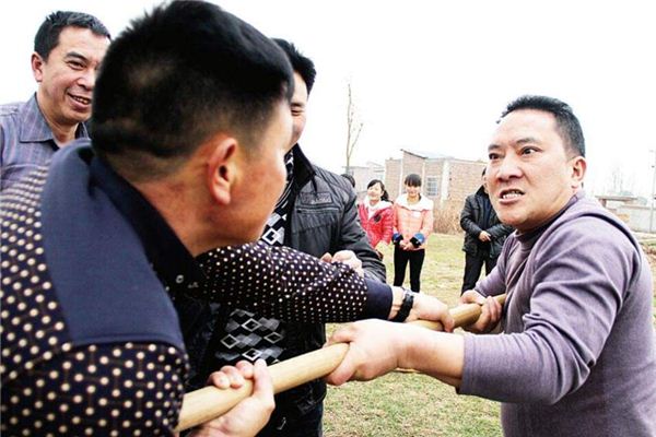 梦见仇人